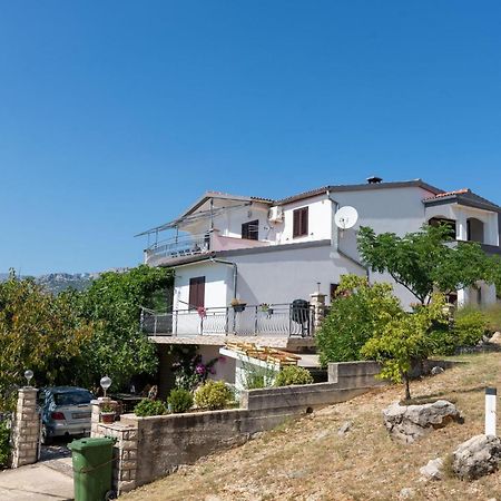 Lovely Apartment In Rovanjska With House Sea View Dış mekan fotoğraf