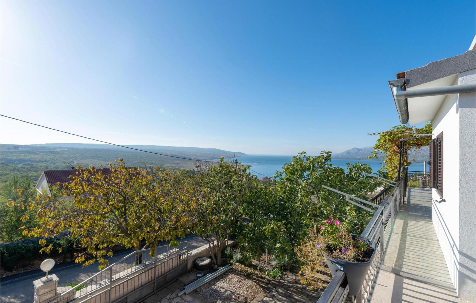 Lovely Apartment In Rovanjska With House Sea View Dış mekan fotoğraf